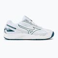 Мъжки обувки за волейбол Mizuno Cyclone Speed 4 white/sailor blue/silver 2