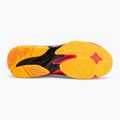 Mizuno Wave Lightning Z8 обувки за волейбол в сияйно червено/бяло/морковено къдрене 4