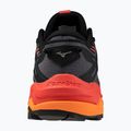 Мъжки обувки за бягане Mizuno Wave Mujin 10 black/cayenne/nasturtium 10