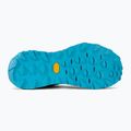 Мъжки обувки за бягане Mizuno Wave Mujin 10 dress blues/sharp green/swim cap 4