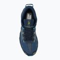 Мъжки обувки за бягане Mizuno Wave Mujin 10 dress blues/sharp green/swim cap 5