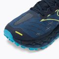 Мъжки обувки за бягане Mizuno Wave Mujin 10 dress blues/sharp green/swim cap 7