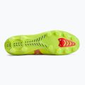Mizuno Morelia Neo IV Β Elite MD safety yellow/fiery coral 2/galaxy silver мъжки футболни обувки 6