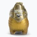 Мъжки футболни обувки Mizuno Αlpha Elite MD white/ge gold/black 9