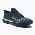Мъжки обувки за бягане Mizuno Wave Daichi 8 navy peony/sharp green/dress blues
