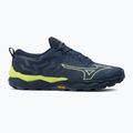 Мъжки обувки за бягане Mizuno Wave Daichi 8 navy peony/sharp green/dress blues 2