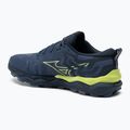 Мъжки обувки за бягане Mizuno Wave Daichi 8 navy peony/sharp green/dress blues 3