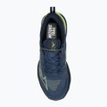 Мъжки обувки за бягане Mizuno Wave Daichi 8 navy peony/sharp green/dress blues 5