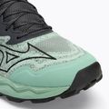 Мъжки обувки за бягане Mizuno Wave Daichi 8 grayed jade/ black/ jade cream 7