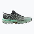 Мъжки обувки за бягане Mizuno Wave Daichi 8 grayed jade/ black/ jade cream 8