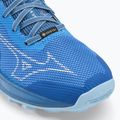 Дамски обувки за бягане Mizuno Wave Ibuki 4 GTX marina/ white/ federal blue 7