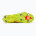 Мъжки футболни обувки Mizuno Morelia Neo IV Β Japan Mix safety yellow/flery coral 2/safety yellow 4
