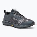 Дамски обувки за бягане Mizuno Wave Daichi 8 GTX iron gate/nimbus cloud/black