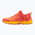 Дамски обувки за бягане Mizuno Wave Daichi 8 GTX nasturtium/citrus/cranberry 2