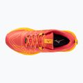 Дамски обувки за бягане Mizuno Wave Daichi 8 GTX nasturtium/citrus/cranberry 5