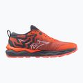 Дамски обувки за бягане Mizuno Wave Daichi 8 hot coral/ white/ turbulence 9