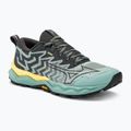 Дамски обувки за бягане Mizuno Wave Daichi 8 aquifer/black oyster/sunshine