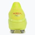 Mizuno Morelia Neo IV β Elite MIX safety yellow/fiery coral 2/safety yellow мъжки футболни обувки 6
