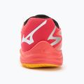 Детски обувки за волейбол Mizuno Lightning Star Z7 radiant red/white/carrot curl 6