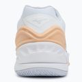 Дамски обувки за хандбал Mizuno Wave Stealth Neo white/navy peony/peach parfait 6