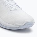 Дамски обувки за хандбал Mizuno Wave Stealth Neo white/navy peony/peach parfait 7