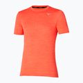Мъжка тениска Mizuno Impulse Core Tee nasturtium