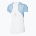 Дамска тениска за бягане Mizuno DryAeroFlow Tee бяла 2