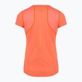 Дамска тениска за бягане Mizuno DryAeroFlow Tee nasturtium 2