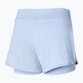 Дамски къси панталони за тенис Mizuno Flex Short halogen blue 2