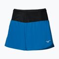 Дамски къси панталони за бягане Mizuno Multi Pocket federal blue