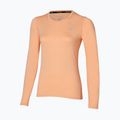 Дамска тениска Mizuno Impulse Core Tee dubarry с дълъг ръкав