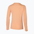Дамска тениска Mizuno Impulse Core Tee dubarry с дълъг ръкав 2