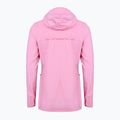 Дамско яке за бягане Mizuno Waterproof 20K ER lilac chiffon 2