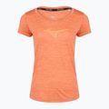 Дамска тениска за бягане Mizuno Impulse Core RB Tee nasturtuim
