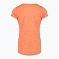 Дамска тениска за бягане Mizuno Impulse Core RB Tee nasturtuim 2