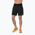 Мъжки къси панталони за бягане Mizuno Multi Pocket 2in1 7.5 black
