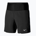 Мъжки къси панталони за бягане Mizuno Multi Pocket 2in1 7.5 black 3