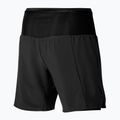 Мъжки къси панталони за бягане Mizuno Multi Pocket 2in1 7.5 black 4