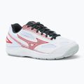 Обувки за хандбал Mizuno Stealth Star 2 white/salsa/black