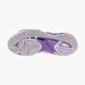 Дамски обувки за хандбал Mizuno Wave Mirage 5 white/patrician purple/quince 9