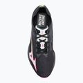 Мъжки обувки за бягане Mizuno Wave Rebellion Pro 2 black/silver/pink tetra 5