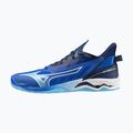 Мъжки обувки за хандбал Mizuno Wave Mirage 5 mugen blue/white/estate blue 8