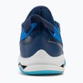 Мъжки обувки за хандбал Mizuno Wave Mirage 5 mugen blue/white/estate blue 6