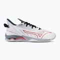 Мъжки обувки за хандбал Mizuno Wave Mirage 5 white/salsa/black 2