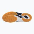 Обувки за тенис Mizuno Wave Drive 9 white/dress blues/gold 4