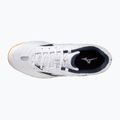Обувки за тенис Mizuno Wave Drive 9 white/dress blues/gold 5