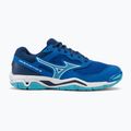 Мъжки обувки за хандбал Mizuno Wave Phantom 3 mugen blue/white/estate blue 2