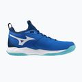 Дамски обувки за волейбол Mizuno Wave Dimension Mid mugen blue/white/estate blue 8