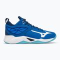 Дамски обувки за волейбол Mizuno Wave Dimension Mid mugen blue/white/estate blue 2