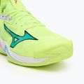 Обувки за волейбол Mizuno Wave Momentum 3 neo lime/black/splish splash 7